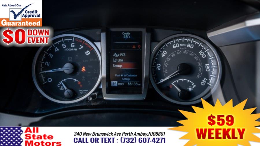2021 Toyota Tacoma 4WD Limited Double Cab 5'' Bed V6 AT (Natl), available for sale in Perth Amboy, New Jersey | All State Motor Inc. Perth Amboy, New Jersey 2021 Toyota Tacoma 4WD Limited Double Cab 5'' Bed V6 AT (Natl), available for sale in Perth Amboy, New Jersey | All State Motor Inc. Perth Amboy, New Jersey