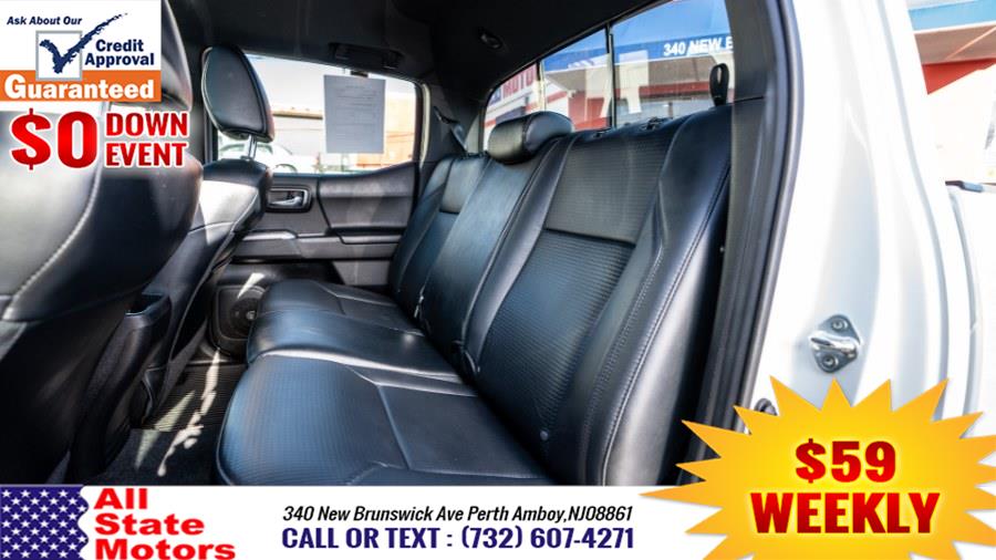 2021 Toyota Tacoma 4WD Limited Double Cab 5'' Bed V6 AT (Natl), available for sale in Perth Amboy, New Jersey | All State Motor Inc. Perth Amboy, New Jersey 2021 Toyota Tacoma 4WD Limited Double Cab 5'' Bed V6 AT (Natl), available for sale in Perth Amboy, New Jersey | All State Motor Inc. Perth Amboy, New Jersey