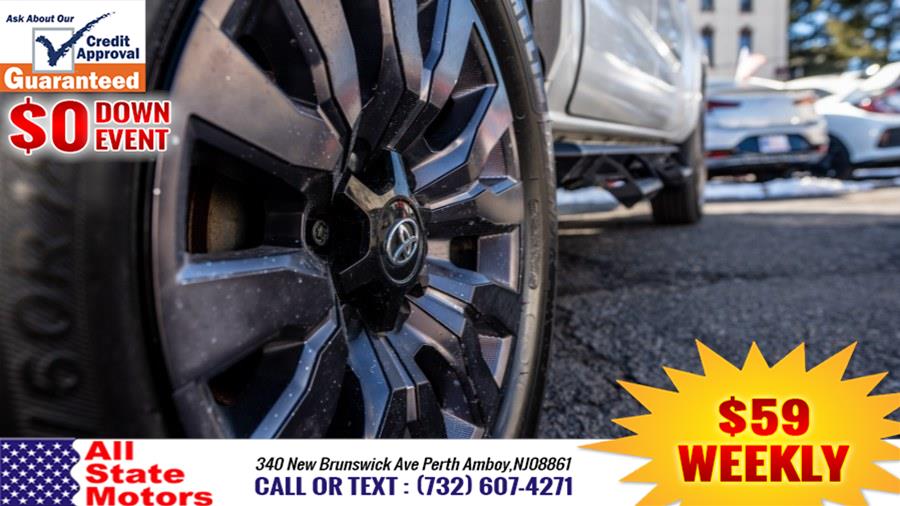 2021 Toyota Tacoma 4WD Limited Double Cab 5'' Bed V6 AT (Natl), available for sale in Perth Amboy, New Jersey | All State Motor Inc. Perth Amboy, New Jersey 2021 Toyota Tacoma 4WD Limited Double Cab 5'' Bed V6 AT (Natl), available for sale in Perth Amboy, New Jersey | All State Motor Inc. Perth Amboy, New Jersey