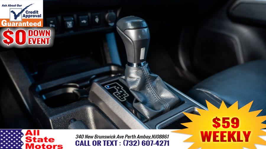 2021 Toyota Tacoma 4WD Limited Double Cab 5'' Bed V6 AT (Natl), available for sale in Perth Amboy, New Jersey | All State Motor Inc. Perth Amboy, New Jersey 2021 Toyota Tacoma 4WD Limited Double Cab 5'' Bed V6 AT (Natl), available for sale in Perth Amboy, New Jersey | All State Motor Inc. Perth Amboy, New Jersey