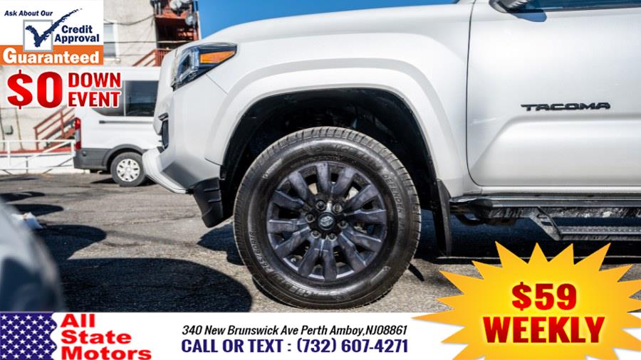 2021 Toyota Tacoma 4WD Limited Double Cab 5'' Bed V6 AT (Natl), available for sale in Perth Amboy, New Jersey | All State Motor Inc. Perth Amboy, New Jersey 2021 Toyota Tacoma 4WD Limited Double Cab 5'' Bed V6 AT (Natl), available for sale in Perth Amboy, New Jersey | All State Motor Inc. Perth Amboy, New Jersey