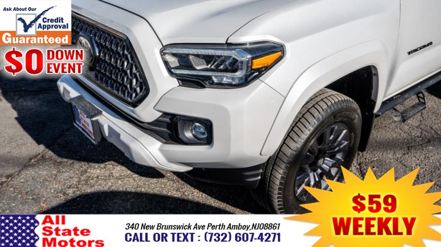 2021 Toyota Tacoma 4WD Limited Double Cab 5'' Bed V6 AT (Natl), available for sale in Perth Amboy, New Jersey | All State Motor Inc. Perth Amboy, New Jersey 2021 Toyota Tacoma 4WD Limited Double Cab 5'' Bed V6 AT (Natl), available for sale in Perth Amboy, New Jersey | All State Motor Inc. Perth Amboy, New Jersey