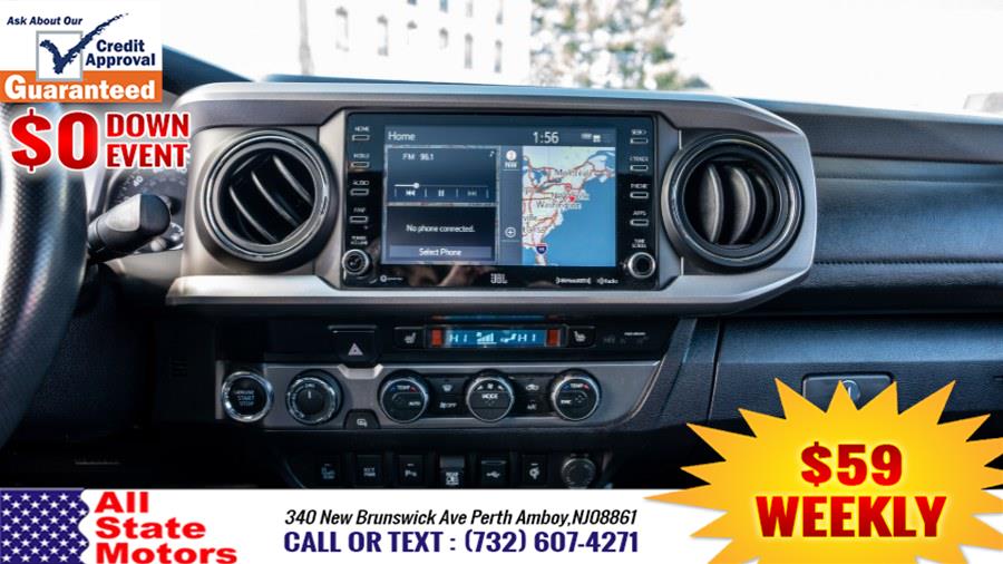 2021 Toyota Tacoma 4WD Limited Double Cab 5'' Bed V6 AT (Natl), available for sale in Perth Amboy, New Jersey | All State Motor Inc. Perth Amboy, New Jersey 2021 Toyota Tacoma 4WD Limited Double Cab 5'' Bed V6 AT (Natl), available for sale in Perth Amboy, New Jersey | All State Motor Inc. Perth Amboy, New Jersey