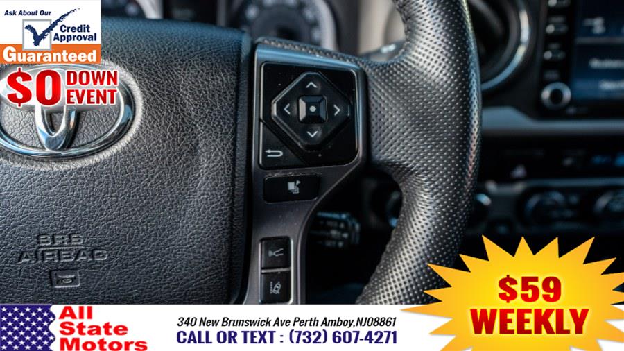 2021 Toyota Tacoma 4WD Limited Double Cab 5'' Bed V6 AT (Natl), available for sale in Perth Amboy, New Jersey | All State Motor Inc. Perth Amboy, New Jersey 2021 Toyota Tacoma 4WD Limited Double Cab 5'' Bed V6 AT (Natl), available for sale in Perth Amboy, New Jersey | All State Motor Inc. Perth Amboy, New Jersey