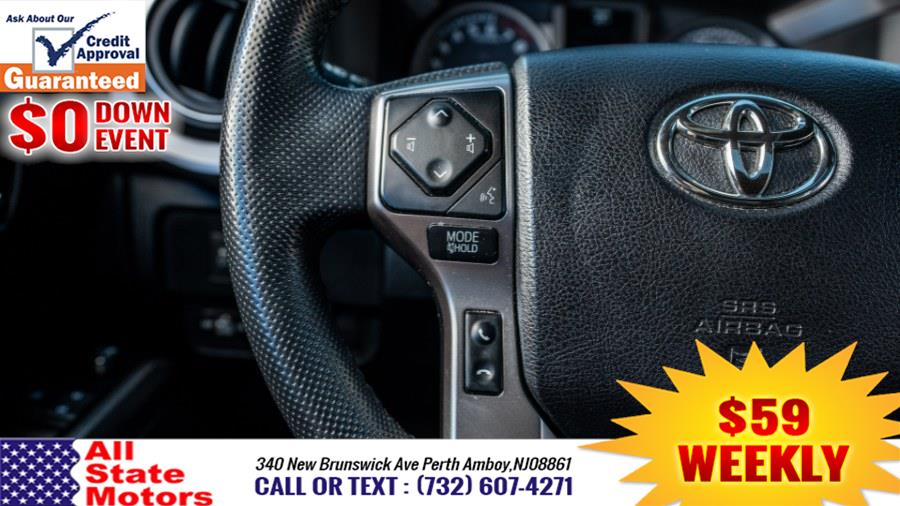 2021 Toyota Tacoma 4WD Limited Double Cab 5'' Bed V6 AT (Natl), available for sale in Perth Amboy, New Jersey | All State Motor Inc. Perth Amboy, New Jersey 2021 Toyota Tacoma 4WD Limited Double Cab 5'' Bed V6 AT (Natl), available for sale in Perth Amboy, New Jersey | All State Motor Inc. Perth Amboy, New Jersey
