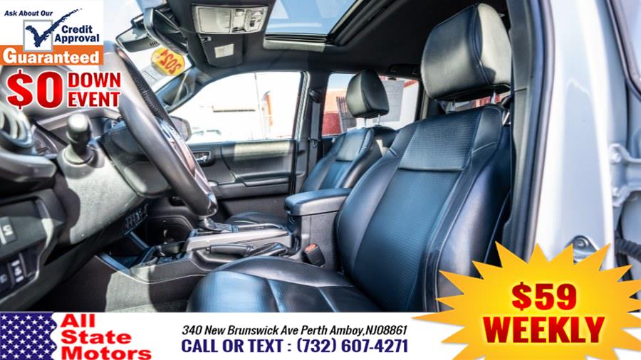2021 Toyota Tacoma 4WD Limited Double Cab 5'' Bed V6 AT (Natl), available for sale in Perth Amboy, New Jersey | All State Motor Inc. Perth Amboy, New Jersey 2021 Toyota Tacoma 4WD Limited Double Cab 5'' Bed V6 AT (Natl), available for sale in Perth Amboy, New Jersey | All State Motor Inc. Perth Amboy, New Jersey