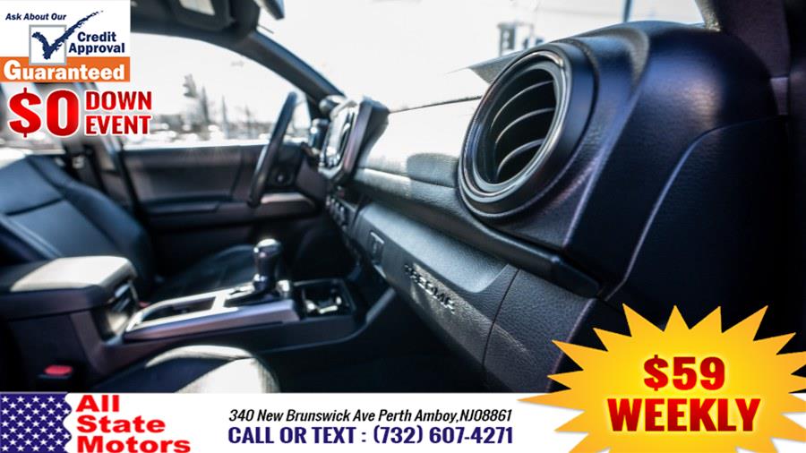 2021 Toyota Tacoma 4WD Limited Double Cab 5'' Bed V6 AT (Natl), available for sale in Perth Amboy, New Jersey | All State Motor Inc. Perth Amboy, New Jersey 2021 Toyota Tacoma 4WD Limited Double Cab 5'' Bed V6 AT (Natl), available for sale in Perth Amboy, New Jersey | All State Motor Inc. Perth Amboy, New Jersey