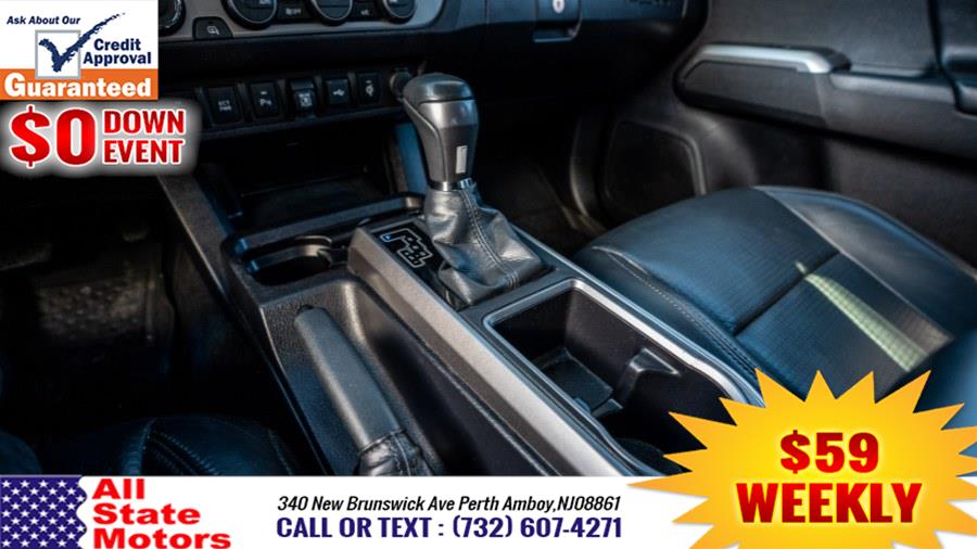 2021 Toyota Tacoma 4WD Limited Double Cab 5'' Bed V6 AT (Natl), available for sale in Perth Amboy, New Jersey | All State Motor Inc. Perth Amboy, New Jersey 2021 Toyota Tacoma 4WD Limited Double Cab 5'' Bed V6 AT (Natl), available for sale in Perth Amboy, New Jersey | All State Motor Inc. Perth Amboy, New Jersey