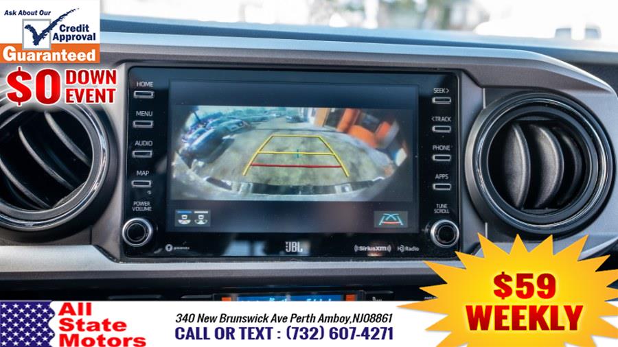 2021 Toyota Tacoma 4WD Limited Double Cab 5'' Bed V6 AT (Natl), available for sale in Perth Amboy, New Jersey | All State Motor Inc. Perth Amboy, New Jersey 2021 Toyota Tacoma 4WD Limited Double Cab 5'' Bed V6 AT (Natl), available for sale in Perth Amboy, New Jersey | All State Motor Inc. Perth Amboy, New Jersey