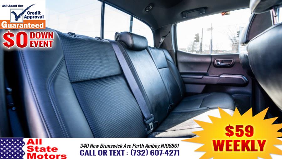 2021 Toyota Tacoma 4WD Limited Double Cab 5'' Bed V6 AT (Natl), available for sale in Perth Amboy, New Jersey | All State Motor Inc. Perth Amboy, New Jersey 2021 Toyota Tacoma 4WD Limited Double Cab 5'' Bed V6 AT (Natl), available for sale in Perth Amboy, New Jersey | All State Motor Inc. Perth Amboy, New Jersey