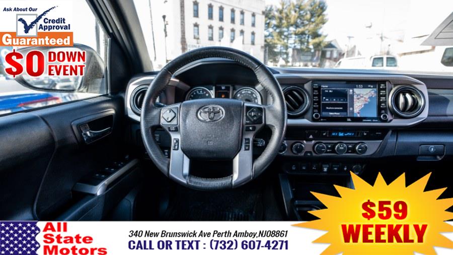 2021 Toyota Tacoma 4WD Limited Double Cab 5'' Bed V6 AT (Natl), available for sale in Perth Amboy, New Jersey | All State Motor Inc. Perth Amboy, New Jersey 2021 Toyota Tacoma 4WD Limited Double Cab 5'' Bed V6 AT (Natl), available for sale in Perth Amboy, New Jersey | All State Motor Inc. Perth Amboy, New Jersey