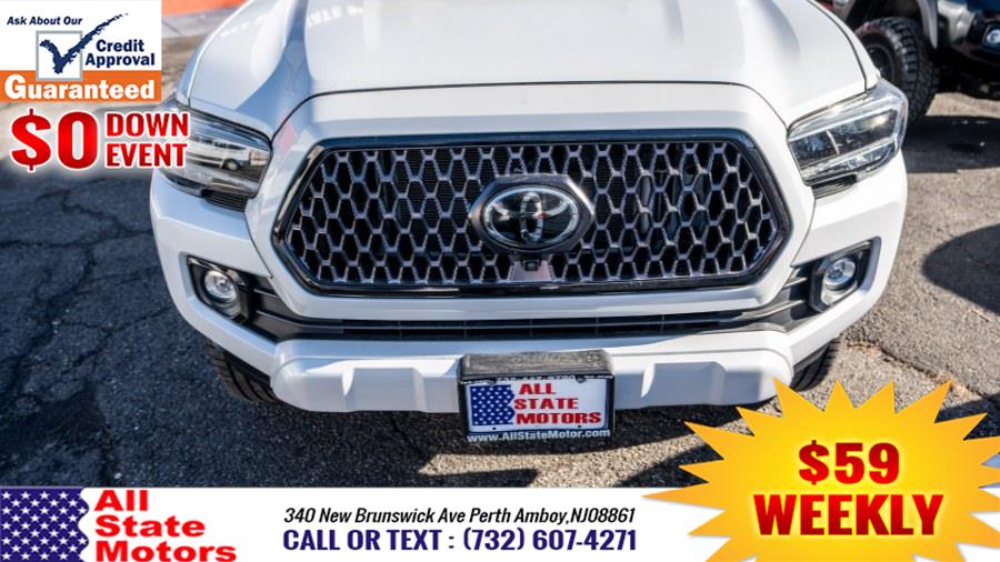 2021 Toyota Tacoma 4WD Limited Double Cab 5'' Bed V6 AT (Natl), available for sale in Perth Amboy, New Jersey | All State Motor Inc. Perth Amboy, New Jersey 2021 Toyota Tacoma 4WD Limited Double Cab 5'' Bed V6 AT (Natl), available for sale in Perth Amboy, New Jersey | All State Motor Inc. Perth Amboy, New Jersey