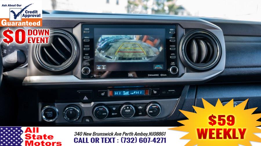 2021 Toyota Tacoma 4WD Limited Double Cab 5'' Bed V6 AT (Natl), available for sale in Perth Amboy, New Jersey | All State Motor Inc. Perth Amboy, New Jersey 2021 Toyota Tacoma 4WD Limited Double Cab 5'' Bed V6 AT (Natl), available for sale in Perth Amboy, New Jersey | All State Motor Inc. Perth Amboy, New Jersey
