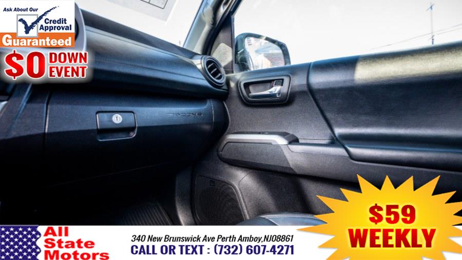 2021 Toyota Tacoma 4WD Limited Double Cab 5'' Bed V6 AT (Natl), available for sale in Perth Amboy, New Jersey | All State Motor Inc. Perth Amboy, New Jersey 2021 Toyota Tacoma 4WD Limited Double Cab 5'' Bed V6 AT (Natl), available for sale in Perth Amboy, New Jersey | All State Motor Inc. Perth Amboy, New Jersey