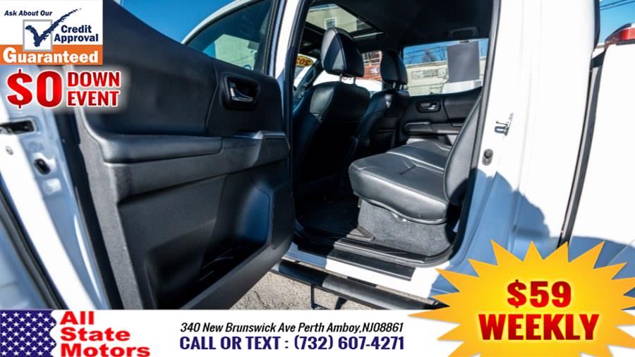 2021 Toyota Tacoma 4WD Limited Double Cab 5'' Bed V6 AT (Natl), available for sale in Perth Amboy, New Jersey | All State Motor Inc. Perth Amboy, New Jersey 2021 Toyota Tacoma 4WD Limited Double Cab 5'' Bed V6 AT (Natl), available for sale in Perth Amboy, New Jersey | All State Motor Inc. Perth Amboy, New Jersey