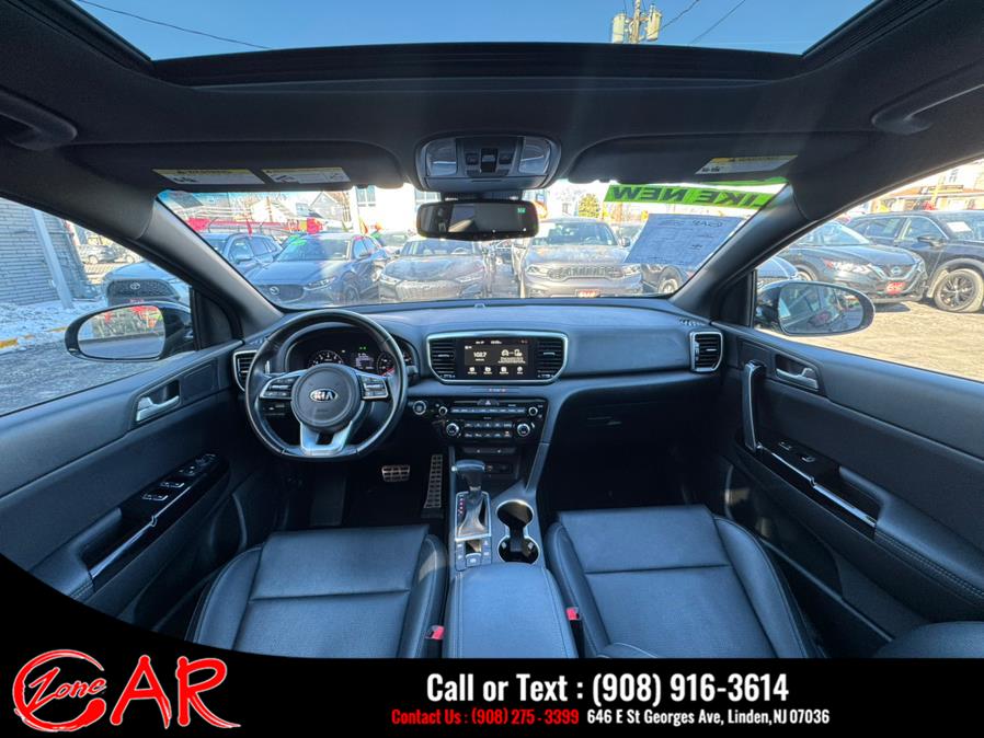2022 Kia Sportage Nightfall AWD, available for sale in Linden, New Jersey | Car Zone. Linden, New Jersey 2022 Kia Sportage Nightfall AWD, available for sale in Linden, New Jersey | Car Zone. Linden, New Jersey
