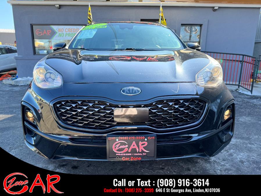 2022 Kia Sportage Nightfall AWD, available for sale in Linden, New Jersey | Car Zone. Linden, New Jersey 2022 Kia Sportage Nightfall AWD, available for sale in Linden, New Jersey | Car Zone. Linden, New Jersey