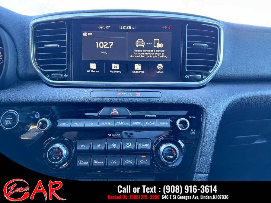 2022 Kia Sportage Nightfall AWD, available for sale in Linden, New Jersey | Car Zone. Linden, New Jersey 2022 Kia Sportage Nightfall AWD, available for sale in Linden, New Jersey | Car Zone. Linden, New Jersey