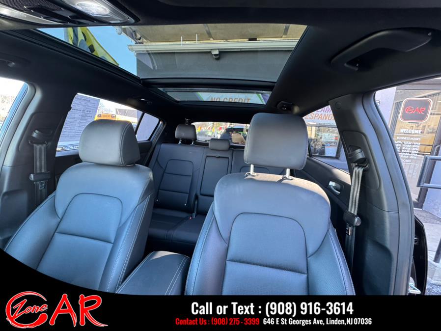 2022 Kia Sportage Nightfall AWD, available for sale in Linden, New Jersey | Car Zone. Linden, New Jersey 2022 Kia Sportage Nightfall AWD, available for sale in Linden, New Jersey | Car Zone. Linden, New Jersey