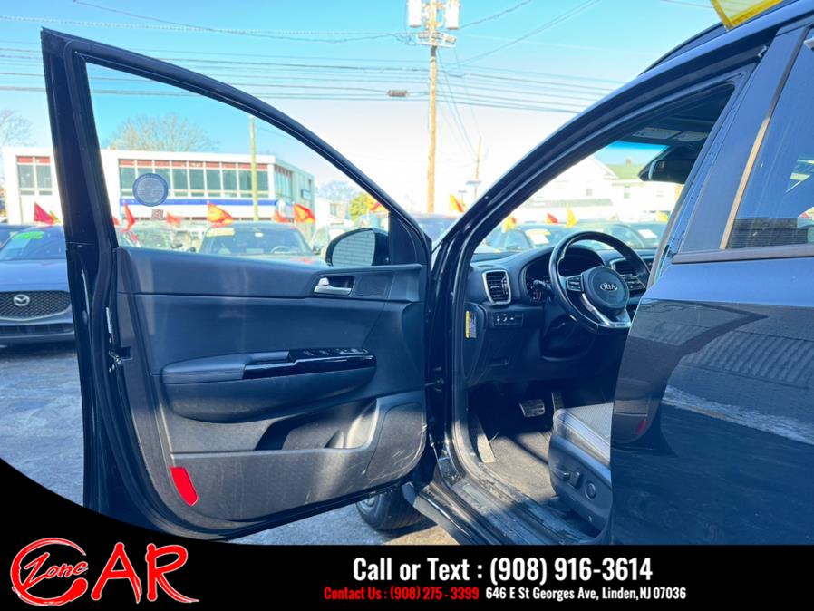 2022 Kia Sportage Nightfall AWD, available for sale in Linden, New Jersey | Car Zone. Linden, New Jersey 2022 Kia Sportage Nightfall AWD, available for sale in Linden, New Jersey | Car Zone. Linden, New Jersey
