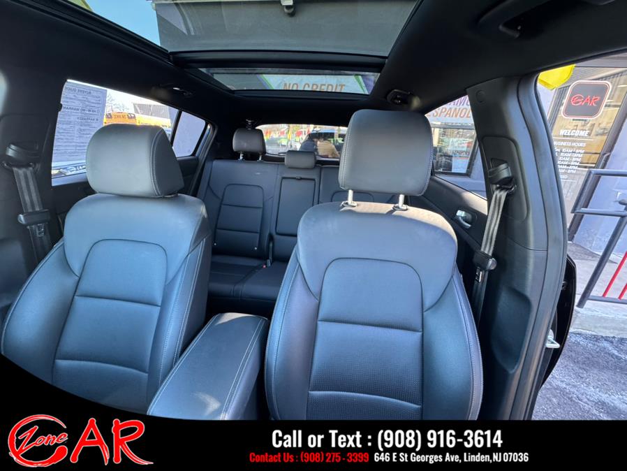 2022 Kia Sportage Nightfall AWD, available for sale in Linden, New Jersey | Car Zone. Linden, New Jersey 2022 Kia Sportage Nightfall AWD, available for sale in Linden, New Jersey | Car Zone. Linden, New Jersey