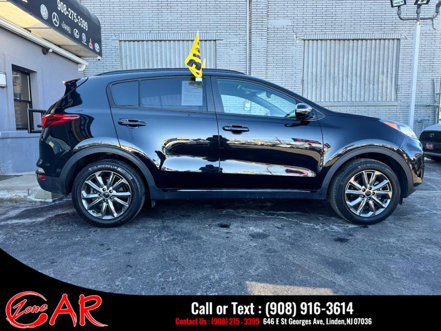 2022 Kia Sportage Nightfall AWD, available for sale in Linden, New Jersey | Car Zone. Linden, New Jersey 2022 Kia Sportage Nightfall AWD, available for sale in Linden, New Jersey | Car Zone. Linden, New Jersey