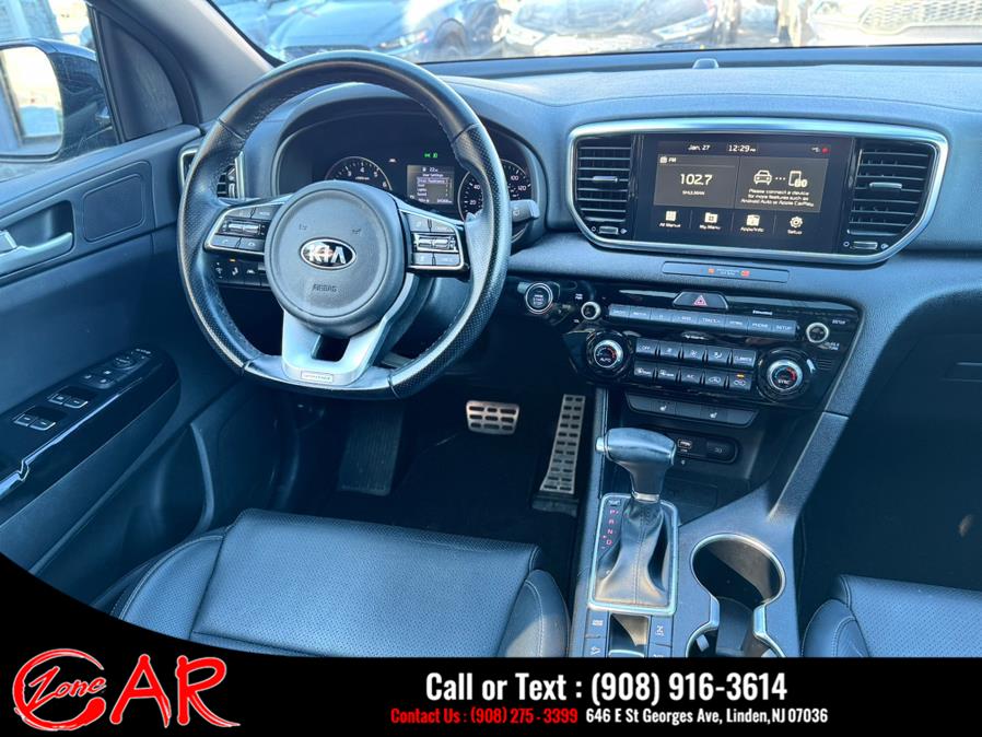 2022 Kia Sportage Nightfall AWD, available for sale in Linden, New Jersey | Car Zone. Linden, New Jersey 2022 Kia Sportage Nightfall AWD, available for sale in Linden, New Jersey | Car Zone. Linden, New Jersey