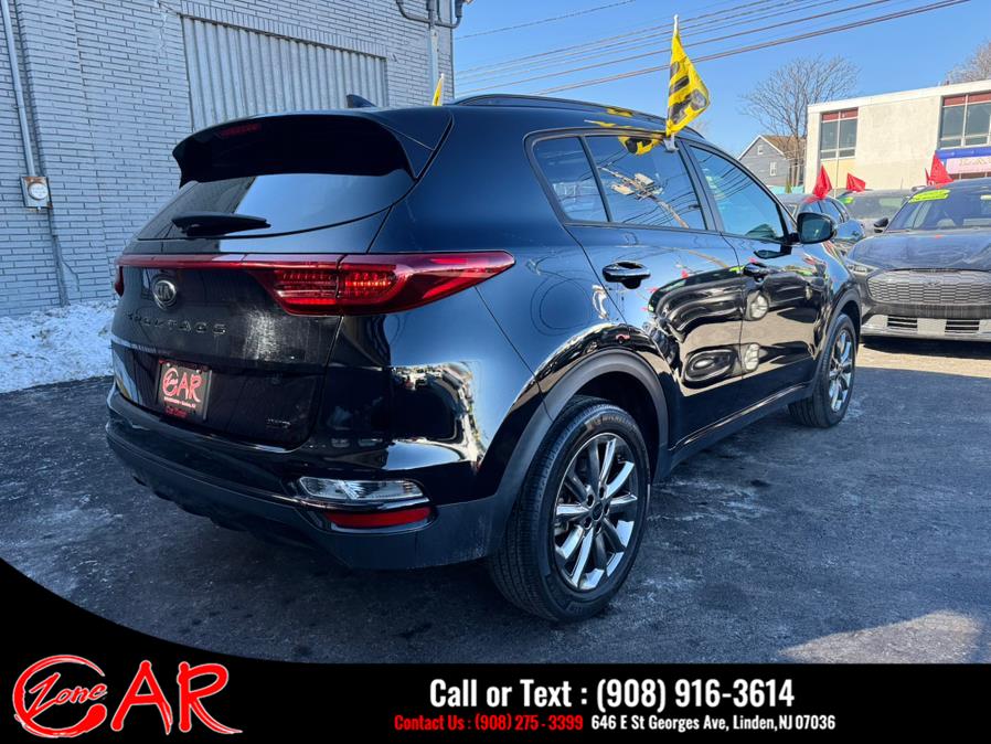 2022 Kia Sportage Nightfall AWD, available for sale in Linden, New Jersey | Car Zone. Linden, New Jersey 2022 Kia Sportage Nightfall AWD, available for sale in Linden, New Jersey | Car Zone. Linden, New Jersey