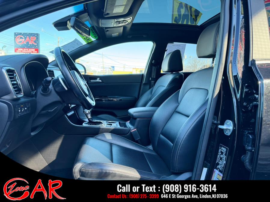2022 Kia Sportage Nightfall AWD, available for sale in Linden, New Jersey | Car Zone. Linden, New Jersey 2022 Kia Sportage Nightfall AWD, available for sale in Linden, New Jersey | Car Zone. Linden, New Jersey