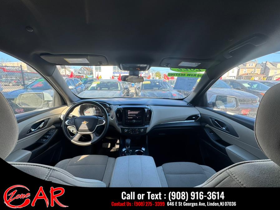 2022 Chevrolet Traverse FWD 4dr LS w/1FL, available for sale in Linden, New Jersey | Car Zone. Linden, New Jersey 2022 Chevrolet Traverse FWD 4dr LS w/1FL, available for sale in Linden, New Jersey | Car Zone. Linden, New Jersey