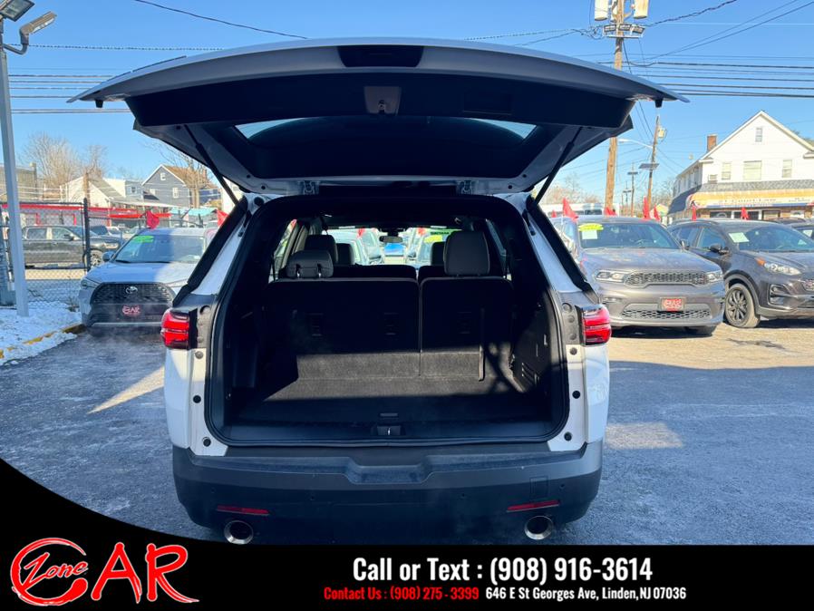 2022 Chevrolet Traverse FWD 4dr LS w/1FL, available for sale in Linden, New Jersey | Car Zone. Linden, New Jersey 2022 Chevrolet Traverse FWD 4dr LS w/1FL, available for sale in Linden, New Jersey | Car Zone. Linden, New Jersey