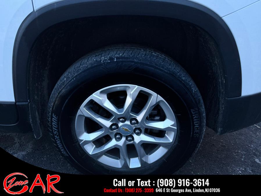 2022 Chevrolet Traverse FWD 4dr LS w/1FL, available for sale in Linden, New Jersey | Car Zone. Linden, New Jersey 2022 Chevrolet Traverse FWD 4dr LS w/1FL, available for sale in Linden, New Jersey | Car Zone. Linden, New Jersey