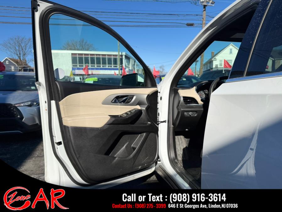 2022 Chevrolet Traverse FWD 4dr LS w/1FL, available for sale in Linden, New Jersey | Car Zone. Linden, New Jersey 2022 Chevrolet Traverse FWD 4dr LS w/1FL, available for sale in Linden, New Jersey | Car Zone. Linden, New Jersey