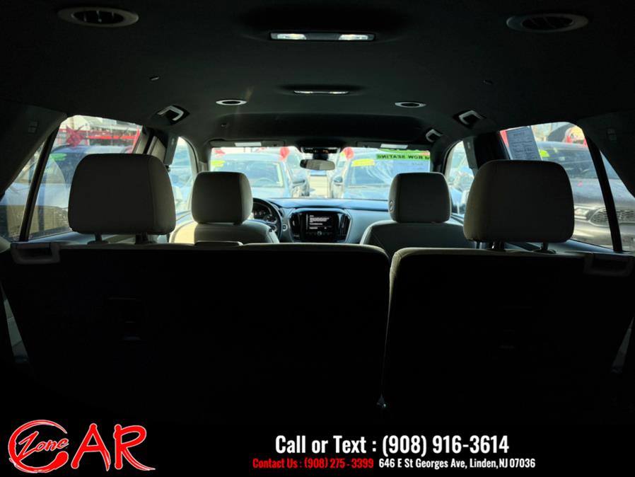 2022 Chevrolet Traverse FWD 4dr LS w/1FL, available for sale in Linden, New Jersey | Car Zone. Linden, New Jersey 2022 Chevrolet Traverse FWD 4dr LS w/1FL, available for sale in Linden, New Jersey | Car Zone. Linden, New Jersey