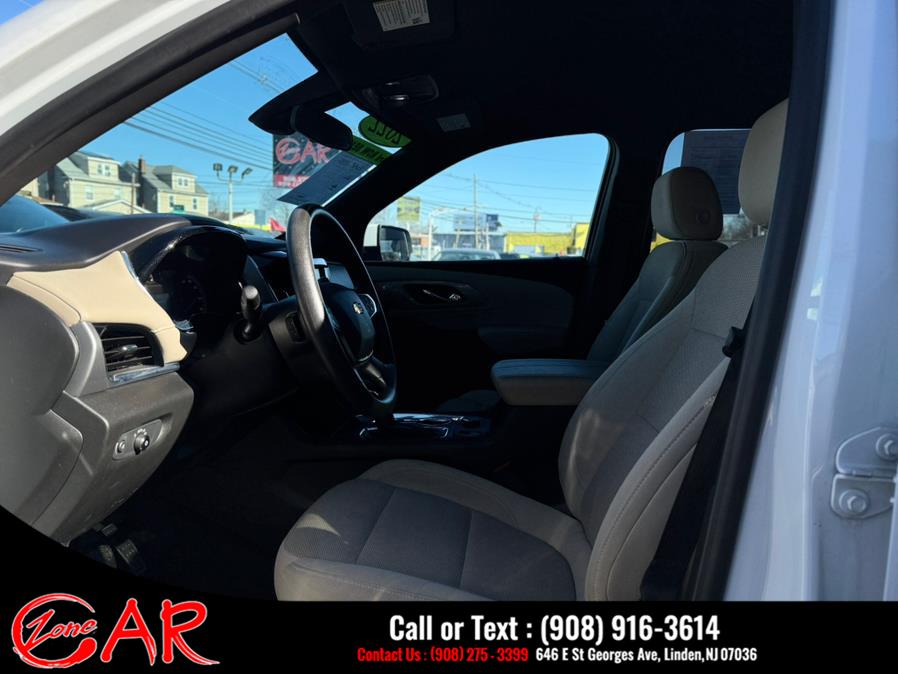 2022 Chevrolet Traverse FWD 4dr LS w/1FL, available for sale in Linden, New Jersey | Car Zone. Linden, New Jersey 2022 Chevrolet Traverse FWD 4dr LS w/1FL, available for sale in Linden, New Jersey | Car Zone. Linden, New Jersey