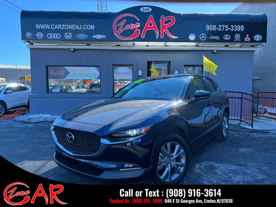 2020 Mazda CX-30 Select Package AWD, available for sale in Linden, New Jersey | Car Zone. Linden, New Jersey