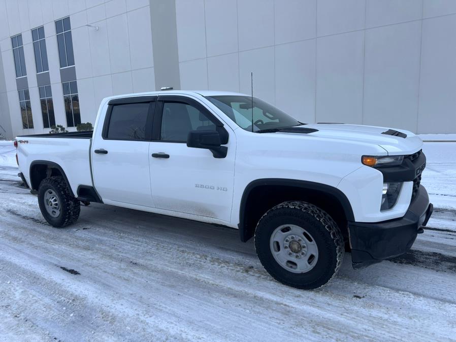 2021 Chevrolet Silverado 2500HD 4WD Crew Cab 159" Work Truck, available for sale in Garfield, New Jersey | Mikes Auto Sales LLC. Garfield, New Jersey 2021 Chevrolet Silverado 2500HD 4WD Crew Cab 159" Work Truck, available for sale in Garfield, New Jersey | Mikes Auto Sales LLC. Garfield, New Jersey