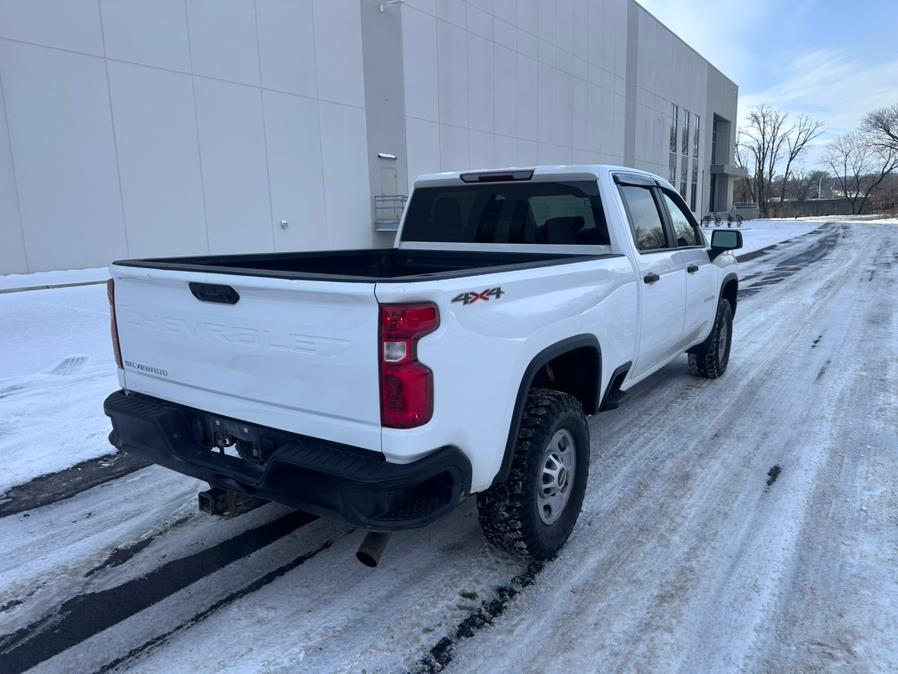 2021 Chevrolet Silverado 2500HD 4WD Crew Cab 159" Work Truck, available for sale in Garfield, New Jersey | Mikes Auto Sales LLC. Garfield, New Jersey 2021 Chevrolet Silverado 2500HD 4WD Crew Cab 159" Work Truck, available for sale in Garfield, New Jersey | Mikes Auto Sales LLC. Garfield, New Jersey