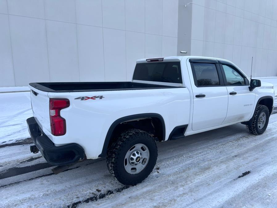 2021 Chevrolet Silverado 2500HD 4WD Crew Cab 159" Work Truck, available for sale in Garfield, New Jersey | Mikes Auto Sales LLC. Garfield, New Jersey 2021 Chevrolet Silverado 2500HD 4WD Crew Cab 159" Work Truck, available for sale in Garfield, New Jersey | Mikes Auto Sales LLC. Garfield, New Jersey
