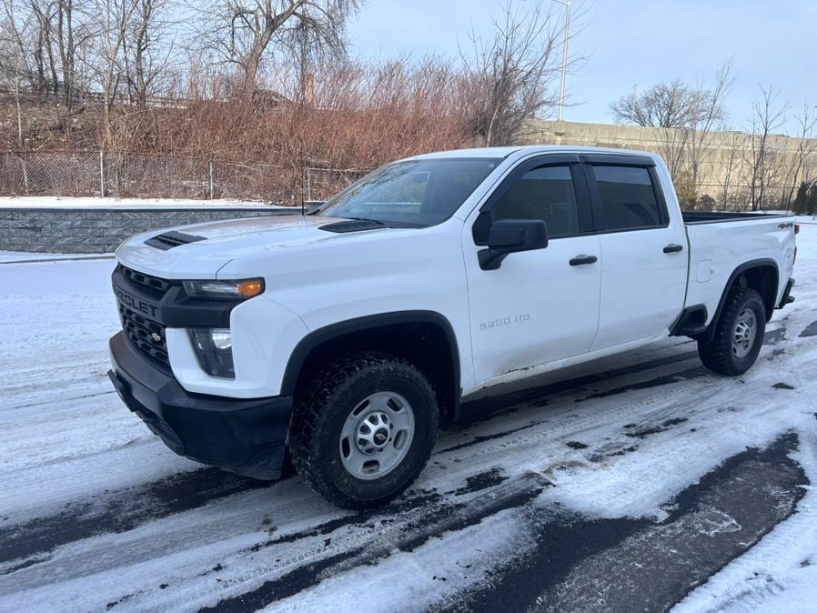 2021 Chevrolet Silverado 2500HD 4WD Crew Cab 159" Work Truck, available for sale in Garfield, New Jersey | Mikes Auto Sales LLC. Garfield, New Jersey 2021 Chevrolet Silverado 2500HD 4WD Crew Cab 159" Work Truck, available for sale in Garfield, New Jersey | Mikes Auto Sales LLC. Garfield, New Jersey