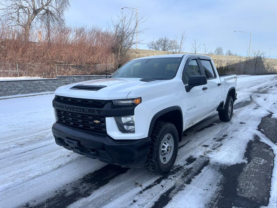 2021 Chevrolet Silverado 2500HD 4WD Crew Cab 159" Work Truck, available for sale in Garfield, New Jersey | Mikes Auto Sales LLC. Garfield, New Jersey 2021 Chevrolet Silverado 2500HD 4WD Crew Cab 159" Work Truck, available for sale in Garfield, New Jersey | Mikes Auto Sales LLC. Garfield, New Jersey