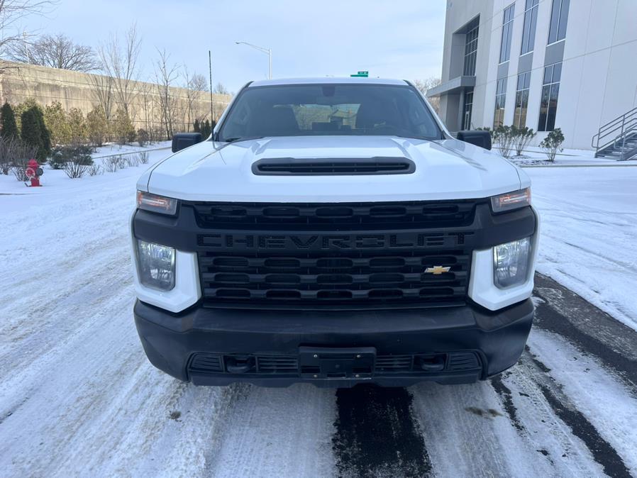 2021 Chevrolet Silverado 2500HD 4WD Crew Cab 159" Work Truck, available for sale in Garfield, New Jersey | Mikes Auto Sales LLC. Garfield, New Jersey 2021 Chevrolet Silverado 2500HD 4WD Crew Cab 159" Work Truck, available for sale in Garfield, New Jersey | Mikes Auto Sales LLC. Garfield, New Jersey