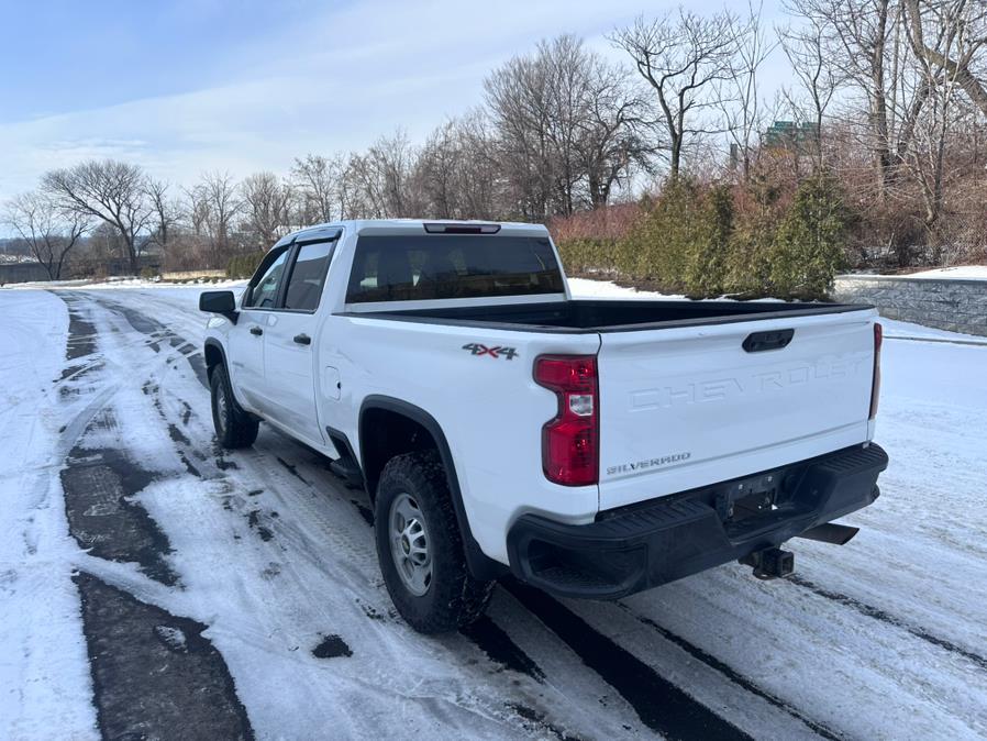 2021 Chevrolet Silverado 2500HD 4WD Crew Cab 159" Work Truck, available for sale in Garfield, New Jersey | Mikes Auto Sales LLC. Garfield, New Jersey 2021 Chevrolet Silverado 2500HD 4WD Crew Cab 159" Work Truck, available for sale in Garfield, New Jersey | Mikes Auto Sales LLC. Garfield, New Jersey