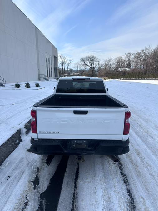 2021 Chevrolet Silverado 2500HD 4WD Crew Cab 159" Work Truck, available for sale in Garfield, New Jersey | Mikes Auto Sales LLC. Garfield, New Jersey 2021 Chevrolet Silverado 2500HD 4WD Crew Cab 159" Work Truck, available for sale in Garfield, New Jersey | Mikes Auto Sales LLC. Garfield, New Jersey