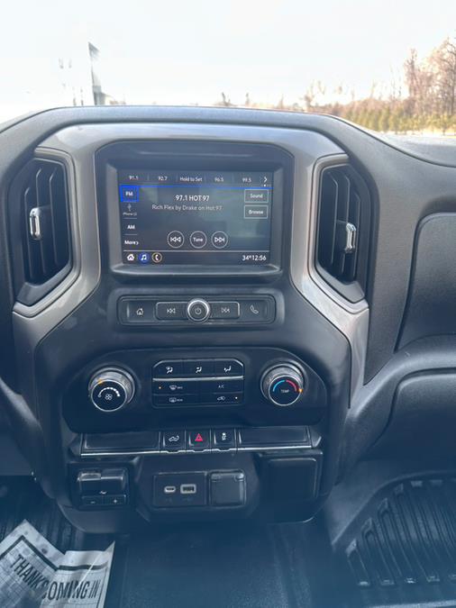 2021 Chevrolet Silverado 2500HD 4WD Crew Cab 159" Work Truck, available for sale in Garfield, New Jersey | Mikes Auto Sales LLC. Garfield, New Jersey 2021 Chevrolet Silverado 2500HD 4WD Crew Cab 159" Work Truck, available for sale in Garfield, New Jersey | Mikes Auto Sales LLC. Garfield, New Jersey