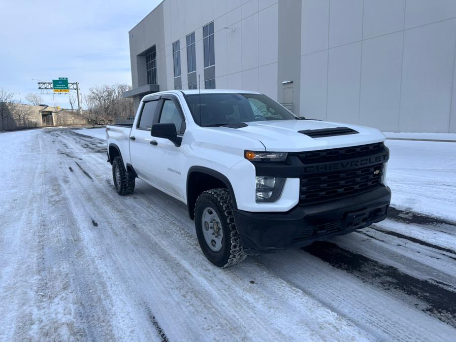 2021 Chevrolet Silverado 2500HD 4WD Crew Cab 159" Work Truck, available for sale in Garfield, New Jersey | Mikes Auto Sales LLC. Garfield, New Jersey 2021 Chevrolet Silverado 2500HD 4WD Crew Cab 159" Work Truck, available for sale in Garfield, New Jersey | Mikes Auto Sales LLC. Garfield, New Jersey