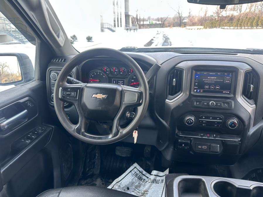 2021 Chevrolet Silverado 2500HD 4WD Crew Cab 159" Work Truck, available for sale in Garfield, New Jersey | Mikes Auto Sales LLC. Garfield, New Jersey 2021 Chevrolet Silverado 2500HD 4WD Crew Cab 159" Work Truck, available for sale in Garfield, New Jersey | Mikes Auto Sales LLC. Garfield, New Jersey