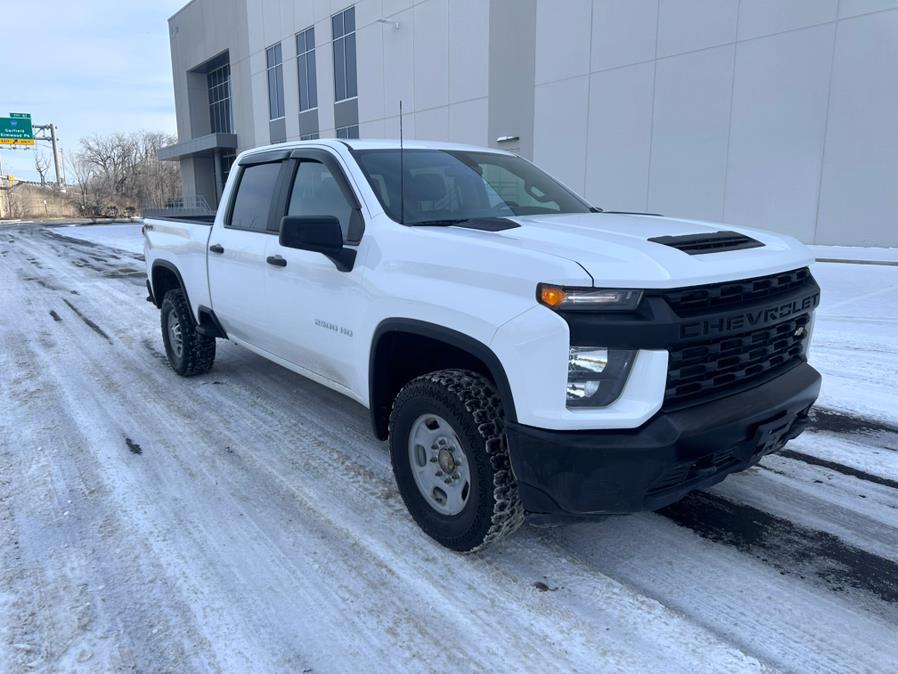 2021 Chevrolet Silverado 2500HD 4WD Crew Cab 159" Work Truck, available for sale in Garfield, New Jersey | Mikes Auto Sales LLC. Garfield, New Jersey 2021 Chevrolet Silverado 2500HD 4WD Crew Cab 159" Work Truck, available for sale in Garfield, New Jersey | Mikes Auto Sales LLC. Garfield, New Jersey