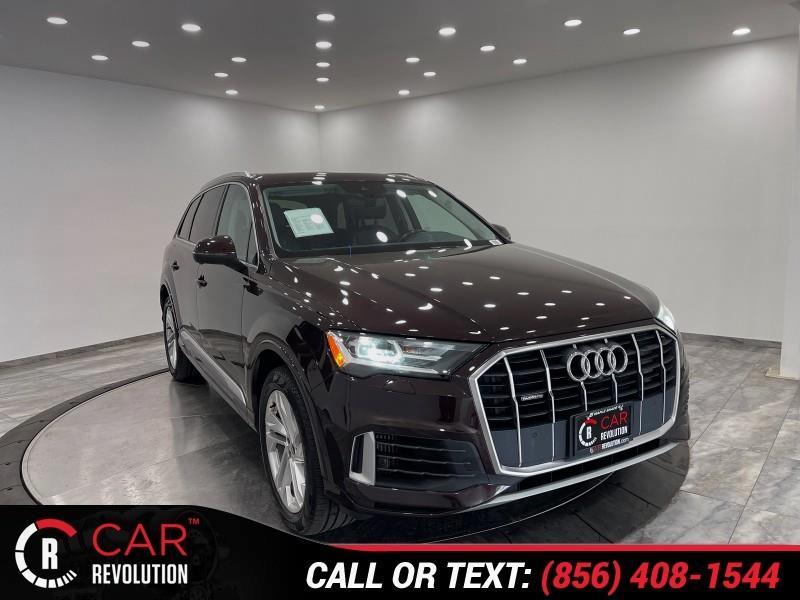 Used 2021 Audi Q7 in Maple Shade, New Jersey | Car Revolution. Maple Shade, New Jersey