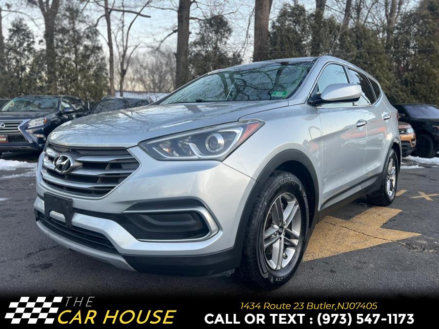 2018 Hyundai Santa Fe Sport 2.4L Auto AWD, available for sale in Butler, New Jersey | The Car House. Butler, New Jersey